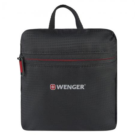 Рюкзак складаний Wenger Travel Accessories 25L (611882) black