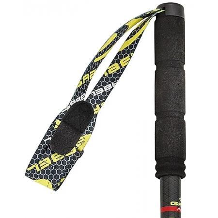 Палиці для скандинавської ходьби Gabel FX-75-R 130 (700939101) snake carbon