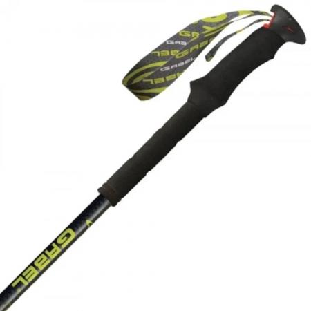 Трекінгові палиці Gabel Carbon Force FLK (700865012) black