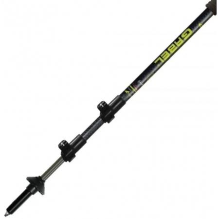 Трекінгові палиці Gabel Carbon Force FLK (700865012) black