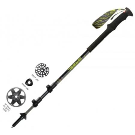 Трекінгові палиці Gabel Carbon Force FLK (700865012) black