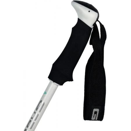 Треккинговые палки Gabel Mont Blanc FL 4.0 (700843260) white