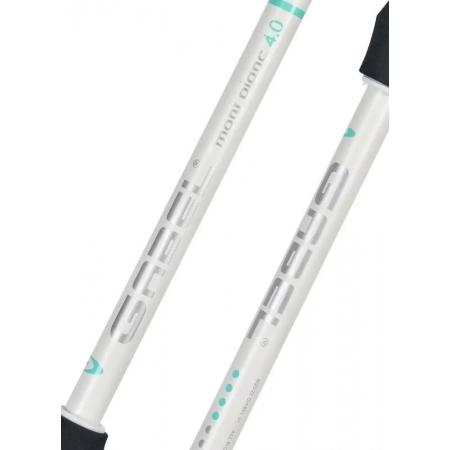 Треккинговые палки Gabel Mont Blanc FL 4.0 (700843260) white