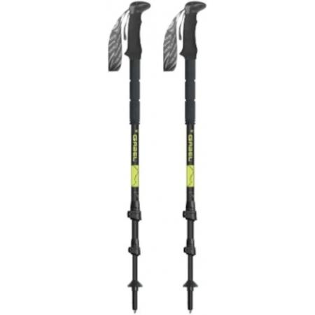 Трекінгові палиці Gabel Mont Blanc Tour Lite (700844551) lime