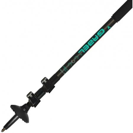 Трекінгові палиці Gabel Vertigo Lite Tour FL (700841371) black