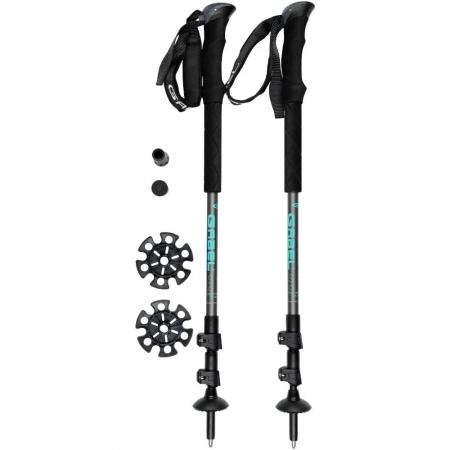 Трекінгові палиці Gabel Vertigo Lite Tour FL (700841371) black