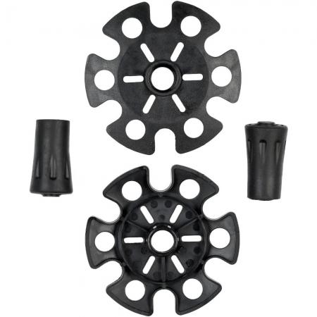 Трекінгові палиці Gabel Vertigo Lite Tour FL (700841371) black