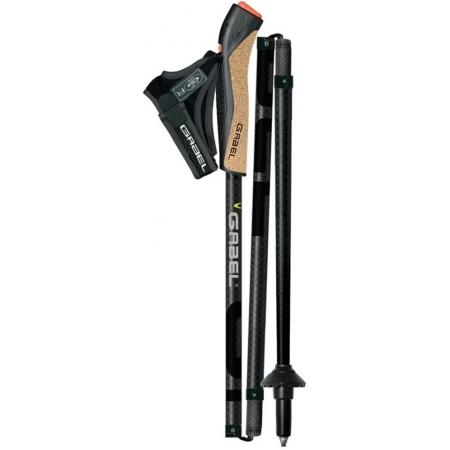 Трекінгові палиці Gabel Viper 3S-TR 125 (700839140) black