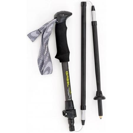 Трекінгові палиці Gabel XTR Carbon EF (700839282) black
