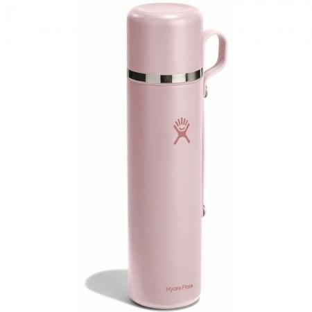 Термос Hydro Flask Hot Flask And Cup 1.06L (HFC1L687) trillium