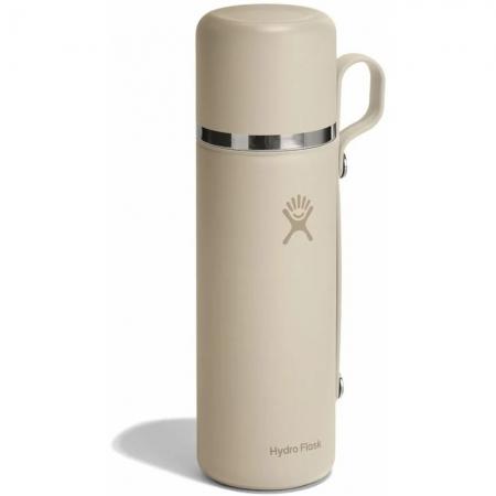 Термос Hydro Flask Hot Flask And Cup 0.8L (HFC28120) oat