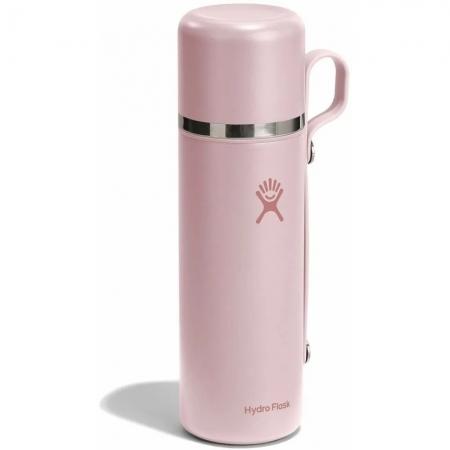 Термос Hydro Flask Hot Flask And Cup 0.8L (HFC28687) trillium