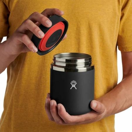 Термос для їжі Hydro Flask Insulated Food Jar 0.82L (FJ28001) black