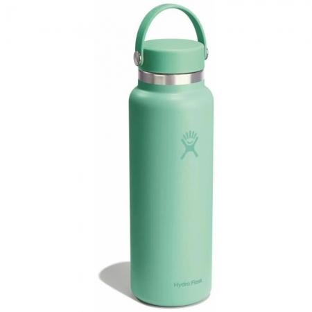 Термопляшка Hydro Flask Wide Flex Cap 1.18L (W40B328) mermaid green