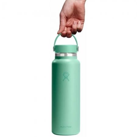 Термопляшка Hydro Flask Wide Flex Cap 1.18L (W40B328) mermaid green