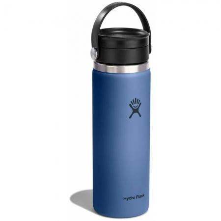 Термопляшка Hydro Flask Wide Flex Sip Lid 0.6L (W20SF427) harbor blue