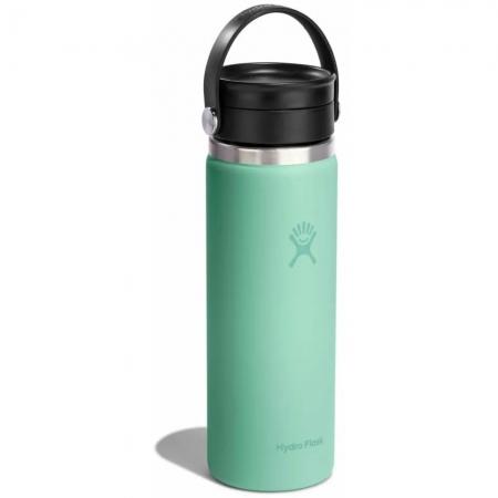 Термопляшка Hydro Flask Wide Flex Sip Lid 0.6L (W20SF328) mermaid green