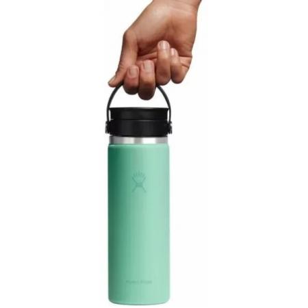 Термопляшка Hydro Flask Wide Flex Sip Lid 0.6L (W20SF328) mermaid green