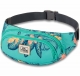 turquoise jungle palm