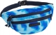 cobalt abstract dye