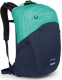 reverie green/cetacean blue