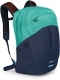 reverie green/cetacean blue