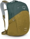 green tunnel/brindle brown