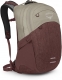 sawdust tan/raisin red