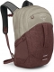sawdust tan/raisin red
