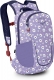 daisy print/euphoria purple