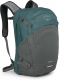 cascade blue/coal grey heather