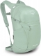 frosty mint green