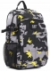aop camo black/grey/yellow