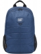 navy heat embossed