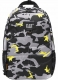aop camo black/grey/yellow