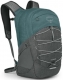 cascade blue/coal grey heather