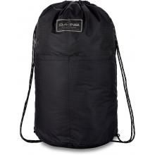Рюкзак складаний DAKINE Stashable Cinchpack 19L (8130103) black