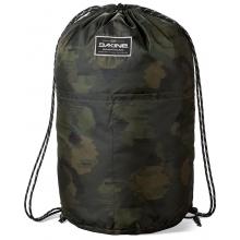 Рюкзак складаний DAKINE Stashable Cinchpack 19L (8130103) marker camo