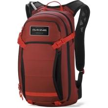 Рюкзак велосипедний DAKINE Drafter 12L Without reservoir (8110039) red rock