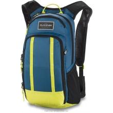Рюкзак велосипедний DAKINE AMP 12L Without reservoir (8110009) moroccan/sulphur