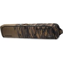 Чохол для сноуборду каркасний на колесах DAKINE Low Roller 157 (10001463) field camo