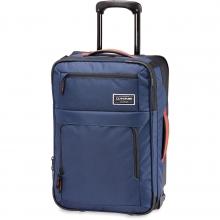 Сумка дорожня на колесах DAKINE Carry On Roller 40L (10000782) dark navy