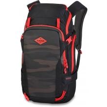 Рюкзак чоловічий DAKINE Team Heli Pro Sammy Carlson 24L (10001476) sammy carlson w19