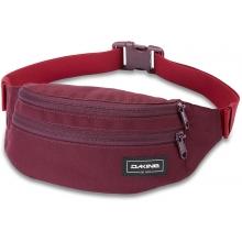 Сумка на пояс DAKINE Classic Hip Pack (8130205) garnet shadow
