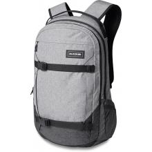 Рюкзак чоловічий DAKINE Mission 25L (10002637) greyscale