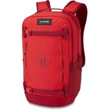 Рюкзак DAKINE URBN Mission 23L (10002625) deep crimson