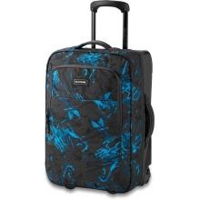 Сумка дорожня на колесах DAKINE Carry On Roller 42L (10002923) cyan scribble