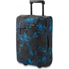 Сумка дорожня на колесах DAKINE Carry On EQ Roller 40L (10002922) cyan scribble