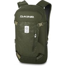Рюкзак чоловічий DAKINE Team Heli Pack 12L Kazu Kokubo (10003265) kazu kokubo