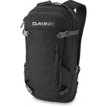 Рюкзак DAKINE Heli Pack 12L (10003261) black ii